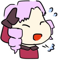 やり切ったサロメ嬢